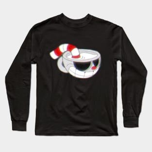 Cuphead Long Sleeve T-Shirt